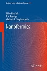 Synthesis of Nanoferroics | SpringerLink