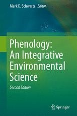 Near-Surface Sensor-Derived Phenology | Springer Nature Link