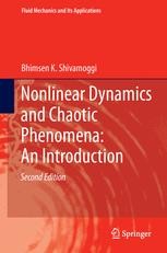 Introduction to Applied Nonlinear Dynamical Systems and