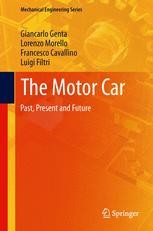 【洋書】MOTORRACING DS PAST AND PRESENT The Motor Car: Past, Present and Future | Springer Nature Link