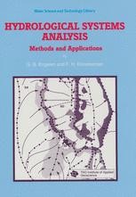 Hydrological Systems Analysis: Methods and Applications | SpringerLink