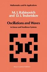Oscillations and Waves: in Linear and Nonlinear Systems | Springer