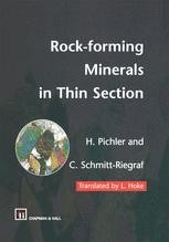Rock-forming Minerals in Thin Section | SpringerLink Rock-forming Minerals in Thin Section | SpringerLink