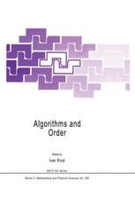 Algorithms and Order | SpringerLink