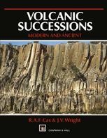 洋書 VOLCANIC  SUCCESSIONS Volcanic Successions Modern and Ancient: A geological