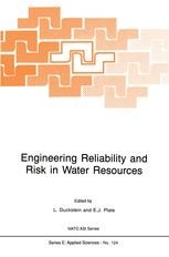 Engineering Reliability and Risk in Water Resources | Springer Nature Link