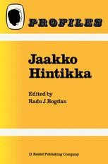 Hintikka's Epistemic Logic | Springer Nature Link (formerly