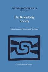 The Knowledge Society: The Growing Impact of Scientific Knowledge on ...