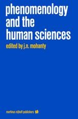Towards a Computational Phenomenology [1] | Springer Nature Link
