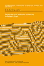 Production and Utilization of Protein in Oilseed Crops