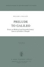 洋書 Prelude to Galileo Prelude to Galileo: Essays on Medieval and Sixteenth-Century