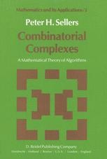 Combinatorial Complexes: A Mathematical Theory of Algorithms | Springer ...