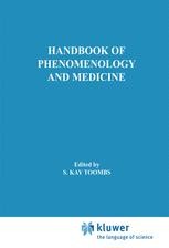 Handbook of Phenomenology and Medicine | Springer Nature Link