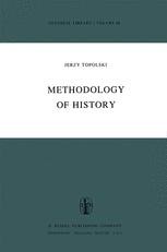 Methodology of History | SpringerLink