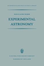 experimental astronomy