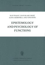 Epistemology and Psychology of Functions SpringerLink