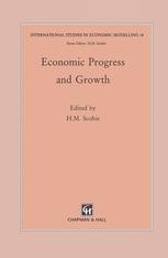 Economic Progress and Growth | Springer Nature Link