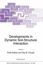 Developments in Dynamic Soil-Structure Interaction | SpringerLink