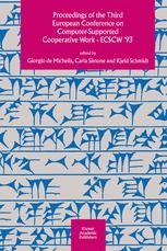 Proceedings of the Third European Conference on Computer-Supported ...