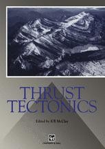 洋書 Thrust Tectonics Thrust Tectonics | Springer Nature Link