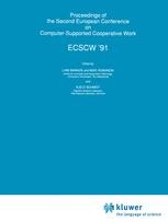 Proceedings of the Second European Conference on Computer-Supported ...