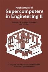 Applications of Supercomputers in Engineering II | Springer Nature Link ...