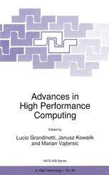 Advances in High Performance Computing | SpringerLink