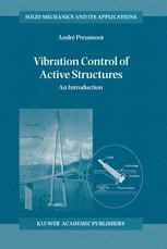 Vibration Control of Active Structures: An Introduction | Springer ...