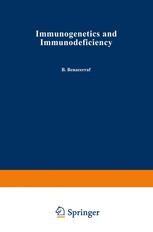 Immunogenetics and Immunodeficiency | SpringerLink