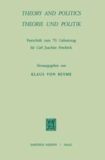 The Constitutional Ideas Of Michel Debre Springerlink