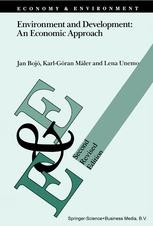 洋書 Topics in Environmental Economics Environmental Economics and Policy - 7th Edition - Lynne