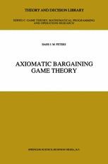 Game-Theoretic Models of Bargaining: 9780521022743