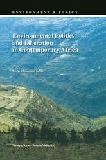 Environmental Politics and Liberation in Contemporary Africa | Springer ...