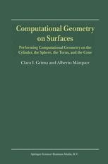 Computational Geometry on Surfaces: Performing Computational Geometry ...