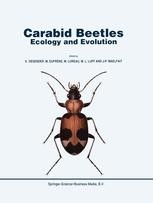 Carabid Beetles: Ecology and Evolution | Springer Nature Link