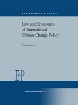 Law and Economics of International Climate Change Policy | SpringerLink