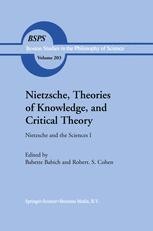 Nietzsche, Theories Of Knowledge, And Critical Theory: Nietzsche And ...