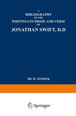 A Bibliography of the Writings in Prose and Verse of A Bibliography of the Writings in Prose and Verse of