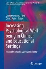 Increasing Psychological Well-being in Clinical and Educational