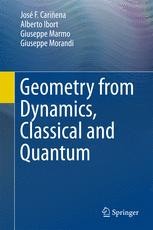Geometry from Dynamics, Classical and Quantum | SpringerLink