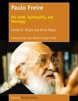 Spirituality And Paulo Freire Springerlink