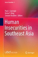 Human Insecurities in Southeast Asia | Springer Nature Link