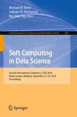 Soft Computing in Data Science: Second International Conference, SCDS ...