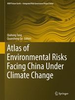 Atlas of Environmental Risks Facing China Under Climate Change ...