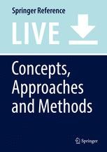 Concepts, Approaches and Methods | Springer Nature Link