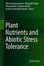 その他 Plant Nutrients and Abiotic Stress Plant Nutrients and Abiotic Stress Tolerance | Springer Nature Link