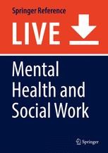 mental health social work research