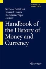 Handbook of the History of Money and Currency | Springer Nature Link