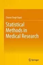 Statistical Methods in Medical Research | SpringerLink
