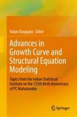 Advances in Growth Curve and Structural Equation Modeling: Topics from